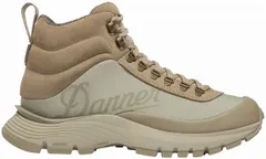 ダナー レディース シューズ ブーツ・レインブーツ Danner Womens Trail Trainer Mid 4 Hiking Boots Plaza Taupe トープのサムネイル