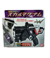 仮面ライダーW スカルマグナム ガイアメモリ付属 - メルカリ