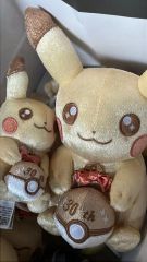 完売】 30周年記念 ピカピカ！ ピカチュウ ぬいぐるみ セット 最安値