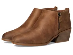 ドクター・ショール レディース シューズ ブーツ・レインブーツ Dr Scholls Lainey Western Short Boots Tan タンのサムネイル