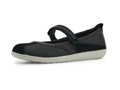 ソフトウォーク レディース シューズ ブーツ・レインブーツ SoftWalk Dayton Black Suede ブラックのサムネイル