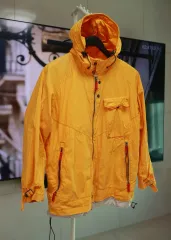 着る瞬間、春の匂いのするTimberland（ティンバーランド）Anorak（アノラック）ウィンドブレーカーのサムネイル