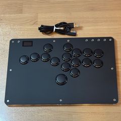 TIKITAKA FTG R1A 標準レイアウトABS白 アケコン - メルカリ