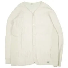 snow peak スノーピーク 22AW Natural Warm Stretch Cardigan ナチュラルウォームストレッチカーディガン JK-22AU112 XL ECRU 中綿 ジャケット トップス g26779のサムネイル