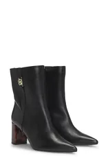 ボス レディース シューズ ブーツ・レインブーツ BOSS Janet Pointed Toe Bootie Black ブラックのサムネイル