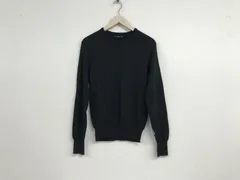 本物ダブルタップスWtapsウールニット長袖TシャツロンTメンズサーフアメカジストリートミリタリービジネススーツモードドレスゴルフ黒ブラックMのサムネイル
