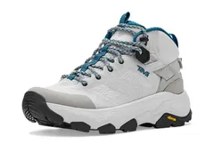テバ レディース シューズ ブーツ・レインブーツ Teva Grandview Max Vent Light Grey グレーのサムネイル