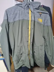 断捨離) THE NORTH FACE ザノースフェイス マウンテンパーカー S