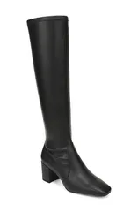 フランコサルト レディース シューズ ブーツ・レインブーツ Franco Sarto Flexa Blix Knee High Boot Flexa Black ブラックのサムネイル