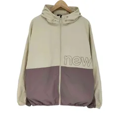 ニューバランス NEW BALANCE 裏起毛トリコットラインドジャケット レディース JPN：M のサムネイル