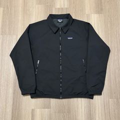 美品】Patagonia バギーズジャケット 旧モデル インクブラック L 