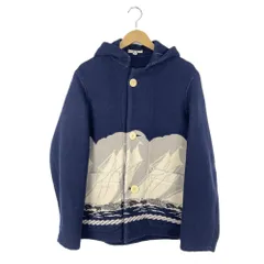 JOHN　GLUCKOW　JELADO　ジョングラッコー　ジェラード　JGSA-14AW001　Nor'easter　ノーイースター　ウールコート　ジャケット　ミリタリーパーカー　XLサイズのサムネイル