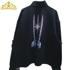 KITH Wolverine Nelson Quarter ZIp ハーフジップ スウェット トレーナー メンズのサムネイル
