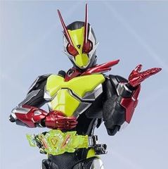 반다이 BANDAI SHFiguarts 가면 라이더 제로 투즈 Ver.