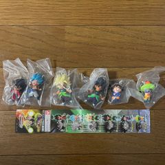 エヴァンゲリオン キーチェーンフィギュア 10個セット 新品未使用