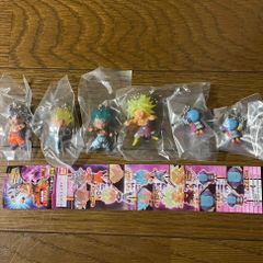 ドラゴンボール 極技 アニメ&アニキャラヒーローズ ノーマルコンプ 41種 ドラゴンボール 極技 アニメ&アニキャラヒーローズ ノーマルコンプ 41