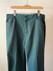 90sUSA製RED KAPレッドキャップワークパンツグリーンW34 ss111 - メルカリ
