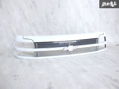 希少！JZX81マーク2/2.5L用フロントリップスポイラー新品未塗装 