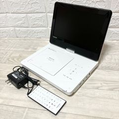 東芝 レグザ ポータブルブルーレイディスクプレーヤー SD-BP9005 9V型 東芝 レグザ ポータブルブルーレイディスクプレーヤー SD-BP9005 9V型