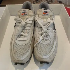 022 NIKE x SACAI LDワッフル サミット 白 275のサムネイル
