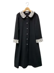 ルネ Knit Coat 6512160 コート 38 ブラック ITYJQ25MY2HZのサムネイル