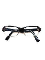 金子眼鏡店 KM-08 BS リムレス 付属品完備 - メルカリ