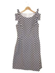 フォクシーニューヨーク Dress 37802 ワンピース 38 ネイビー