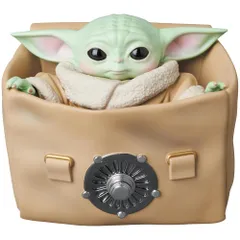 新品未開封 UDF ウルトラディテールフィギュア No.757 GROGU (TM)/グローグー (TM) SERIES 2 With Bag マンダロリアン グローグーのサムネイル