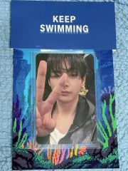 ARIRANG＜KEEP SWIMMING to BTS＞当選トレカ ジョングク - メルカリ
