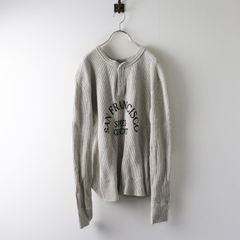 GOODGRIEF!グッドグリーフROUGH-COT HENLEYNECKTOP - メルカリ