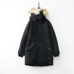 ◇良品◇ カナダグース ダウンジャケット 2580LB ロスクレア パーカ M 