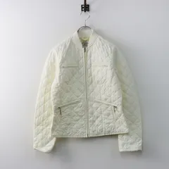 ポロジーンズ ラルフローレン POLO JEANS RALPH LAUREN キルティングブルゾン M■オフホワイト ジャケット 中綿【2400014989984】のサムネイル
