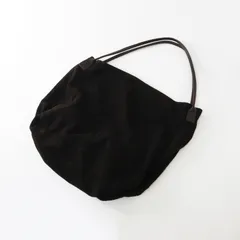 大容量 希少商品 美品 クロイゼ klause tote bag square 酒袋 レザーハンドルトートバッグ ｜ダークブラウン【2400015004990】のサムネイル