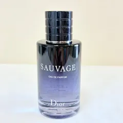 2026年最新】ディオール ソヴァージュ オードゥ パルファン 100ml 