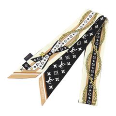 美品 ルイヴィトン バンドー BB ビジュエルド モノグラム チェーン