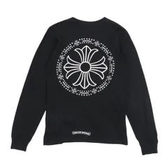 クロムハーツ CHプラス バックロゴ ロングスリーブ Tシャツ メンズ ブラック CHROME HEARTS【中古】 【アパレル・小物】のサムネイル