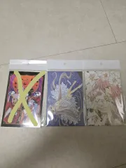 クランプ展 ポストカードセット ポストカードSET a b まとめ チイ コバト さくら(SAKURA・宮脇 咲良) レイヤーズ など