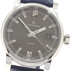 クロノスイス Chronoswiss CH2883 パシフィック デイト 自動巻き メンズ _958164のサムネイル