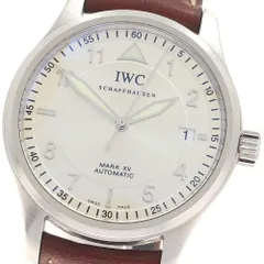 IWC IWC SCHAFFHAUSEN IW325313 スピットファイヤー マークXV デイト 自動巻き メンズ _955551 IWC IWC SCHAFFHAUSEN IW325313 スピットファイヤー マークXV デイト