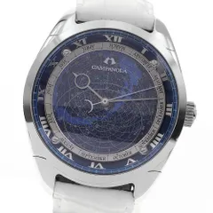 シチズン CITIZEN 4398-T015425TA/CTV57-1231 カンパノラ コスモサイン クォーツ メンズ 箱・保証書付き_960803のサムネイル