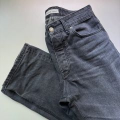 US(アス) ビンテージデニム転写パンツ - メルカリ