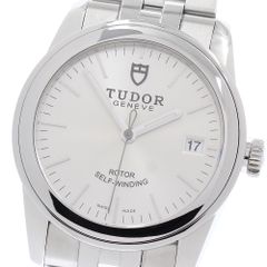 希少‼️ TUDOR チューダー グランツアーデイト42mm ホワイト 中古 
