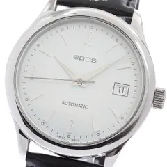 エポス EPOS 3285 デイト 自動巻き メンズ _963050のサムネイル