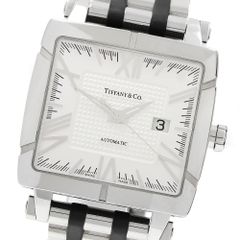 ロンジン LONGINES L2.763.4 サンティミエ デイト 自動巻き メンズ