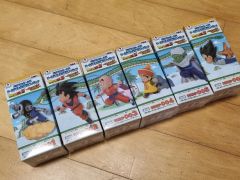 ま*ー様 ドラゴンクエスト 勇者アベルの伝説 食玩フィギュア森永製菓