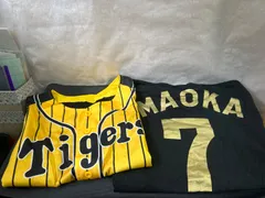 阪神タイガース Tシャツ 2枚セット ジョーシン 今岡のサムネイル