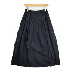 美品✨パラスパレス インディゴ ギャザー バルーンスカート コクーン