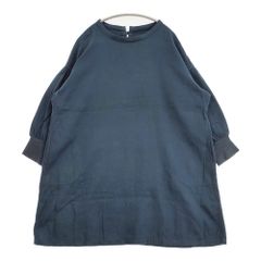 45R ペイズリーカットソーワンピ 0 / 45rpm umii908 45R インディゴワンピース 0 / 45rpm umii908 - メルカリ