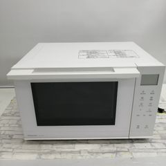 4m6201b3cオーブンレンジ 無印 MJ-MWO181L ホワイト 22年製 - メルカリ