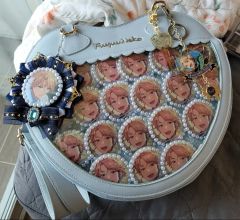 葬送のフリーレン 痛バ 缶バッジ ラバスト - メルカリ